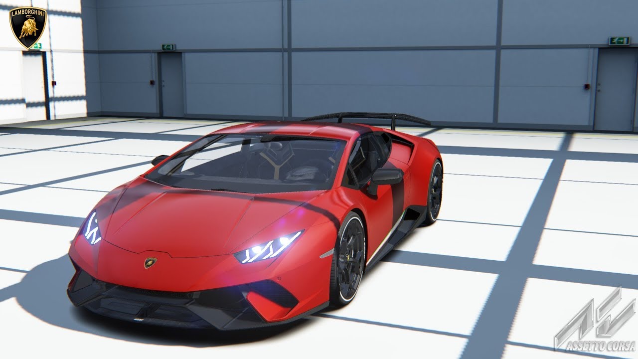 Assetto Corsa Gameplay Ps Lamborghini Huracan Gt Top | My XXX Hot Girl