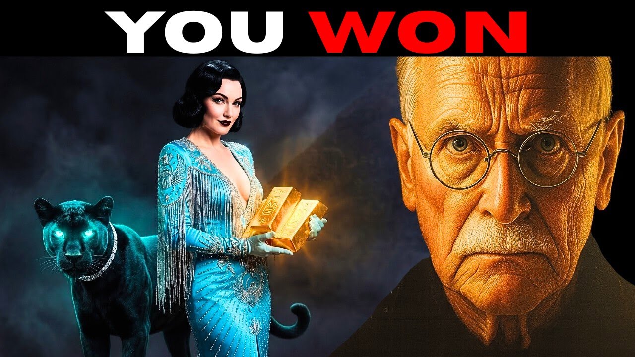 Вы видите это, потому что наконец-то настала ваша очередь победить — Карл Юнг