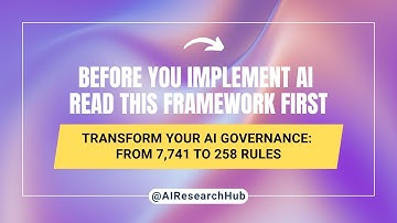 Harmonizing AI Guidance (by Center for Security and Emerging Technology)