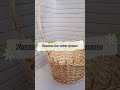 Упаковка для цветов и подарков #цветысамара #вязаныецветы #декордлядома #декордляинтерьера #crochet
