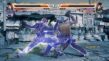 One in Thousand moment when Dragunov