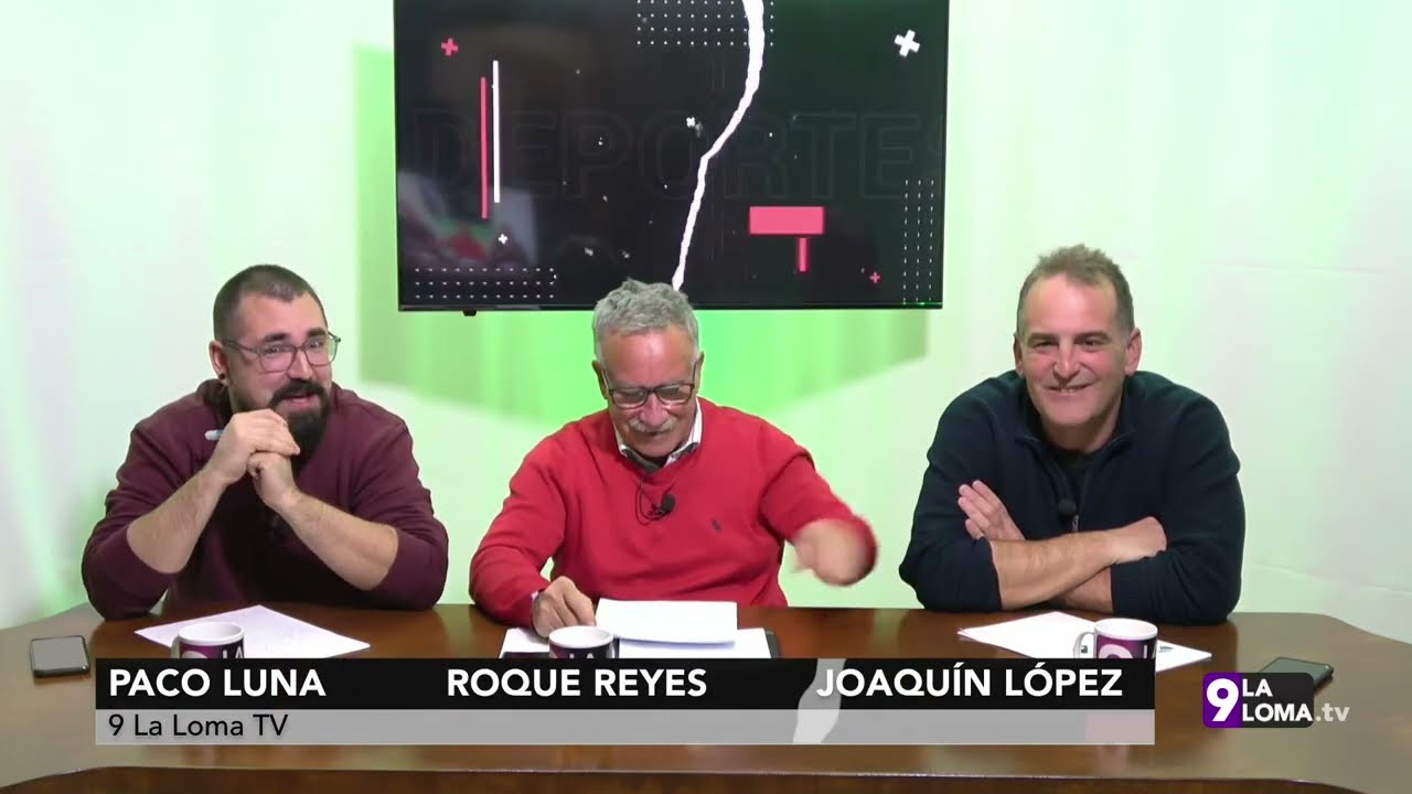 Deportes 9 · 27.11.2023