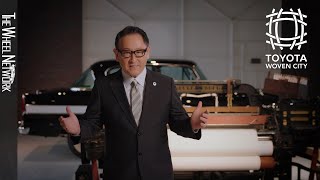 Bringing Akio Toyoda’s vision to Toyota Woven City