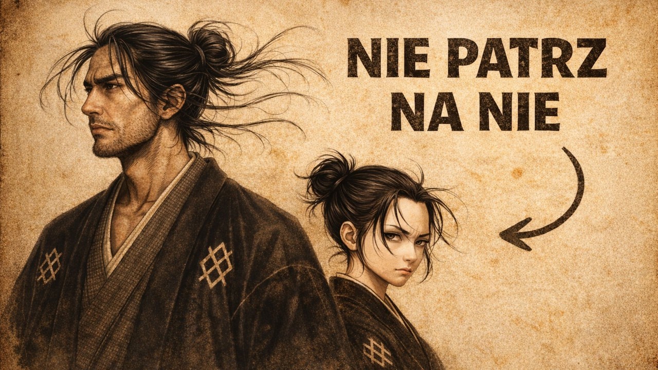 Sekret Musashiego: Jak Przekształcić Żądzę w Czystą Moc (Odseksualizuj Mózg)