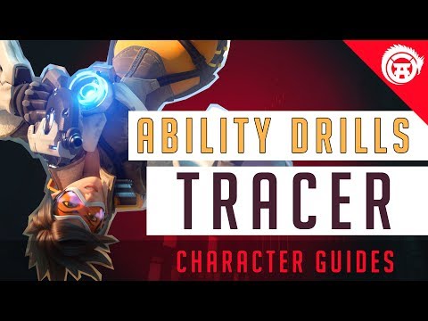 Overwatch Tracer Ability Training Guide - Drills for Blink, Recall, Ultimate | OverwatchDojo