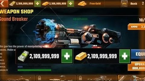 Dead Target Hack Gold 2018 (Android/iOS) Dead Target Zombie Cheats