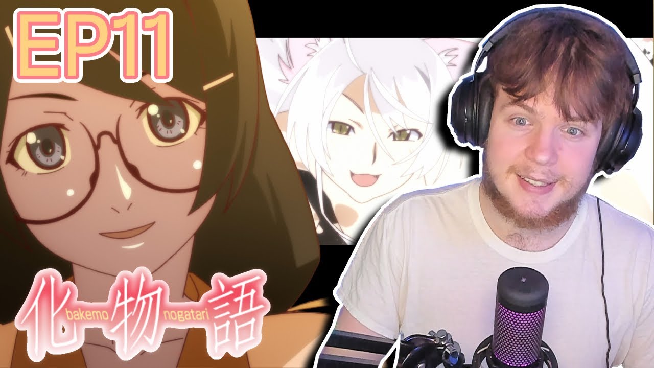 TSUBASA CAT ARC BEGINS!! || Bakemonogatari Episode 11 Reaction!!