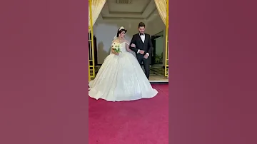 دخولية عرسان راقية Bridal Entrance 