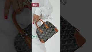 Top 6 Goyard Bags To Buy In 2024 #designerbags #goyard