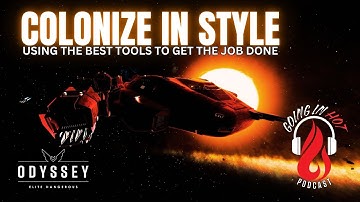 Squadron Carrier Market issues and Colonization Tools in Elite Dangerous