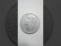 Rare Münze 5 Francs 1947 Francalce Repvbliocve سکه فرانسه Rare Münze 5 Francs 1947 Francalce Repvbliocve سکه فرانسه