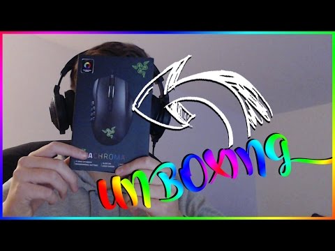 Vidéo: Comment ouvrir un Razer Naga Chroma ?