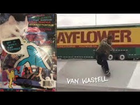 Van Wastell Krooked 411 Montage Version 1 And 2 2007