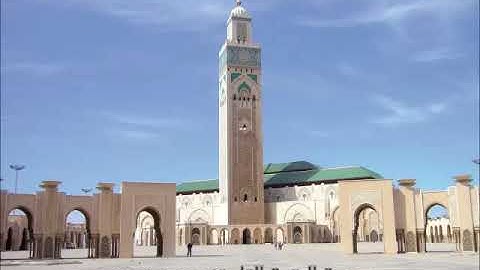 سورة البقرة -  تلاوة رهيبة سيرتجف لها قلبك  - القارئ المغربي محمد شهبون