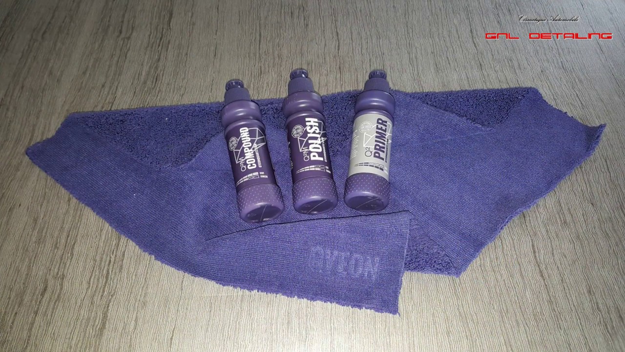 TEST POLISH GYEON YouTube