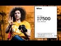 Nikon D7500 User's Guide