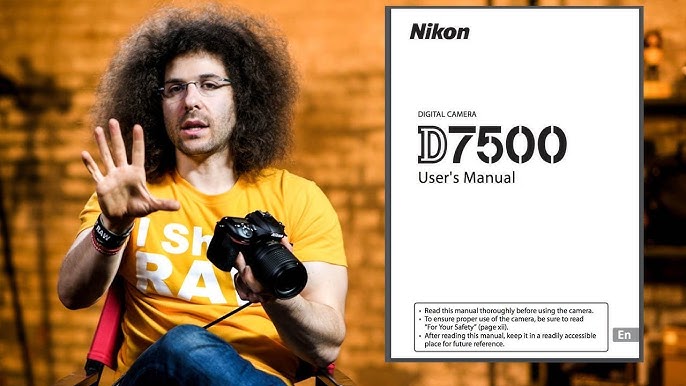 Nikon D7500 Review