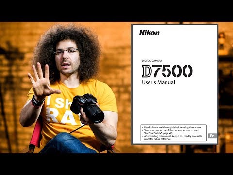 Vídeo: Como Visualizar A Nikon Mileage