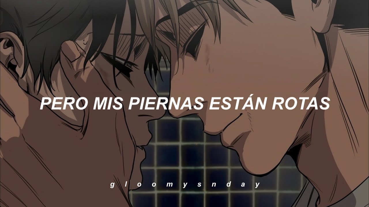 The Neighbourhood - Leaving Tonight (sub. español) | Killing Stalking