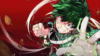 Midoriya Izuku - Live Wallpaper screenshot 3