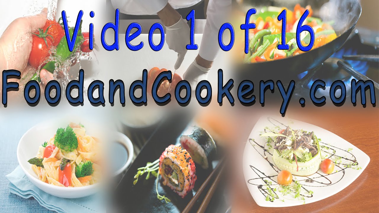 Food Safety Training - Food Hygiene Courses for Catering Staff - YouTube