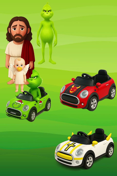 Whose Car Is This? Jesus Said It’s Not Mine! 🚗😇 #biblestudy #biblequiz #jesus”