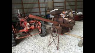 Steve Deatline's McCormick Deering Corn Sheller