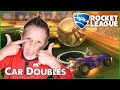 Car Doubles / Rocket League