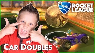 Car Doubles / Rocket League