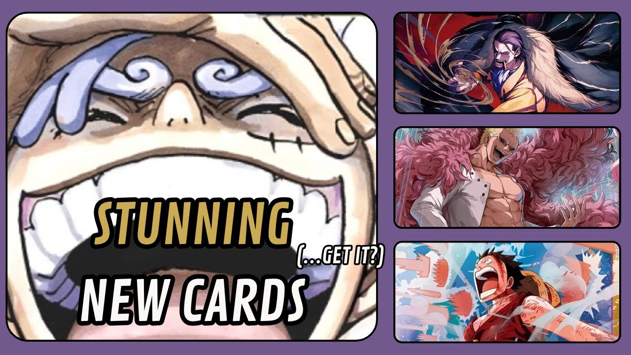 My First Draft for OP14 BP Luffy - OP14 Ranked Gameplay/Commentary