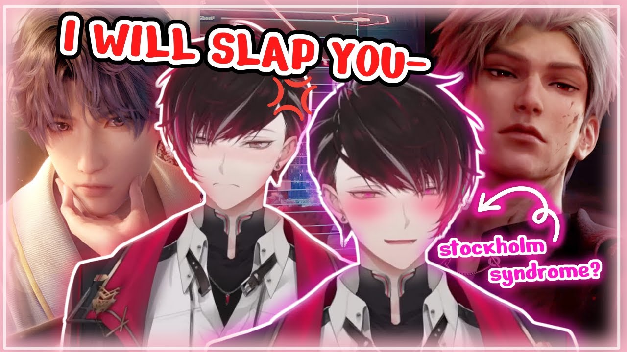 Ver met Sylus for the first time and developed stockholm syndrome [NIJISANJI EN]