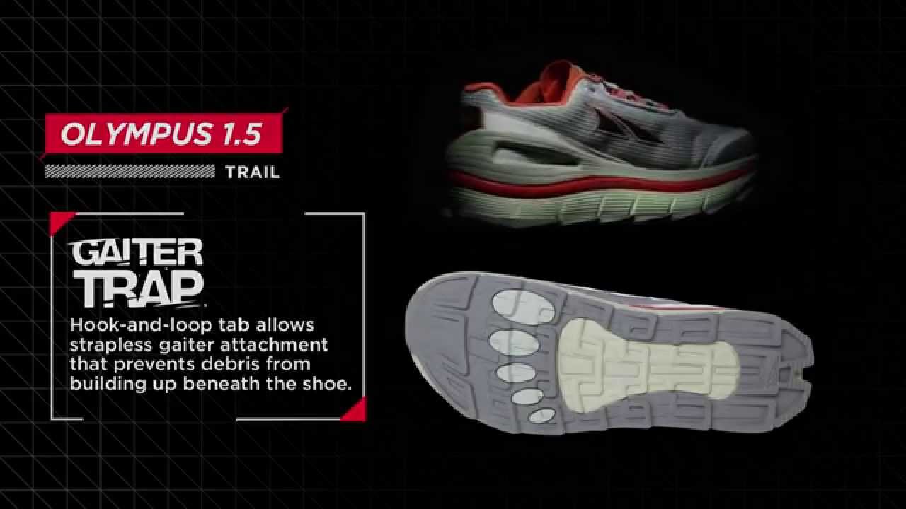 altra olympus 1.5 review