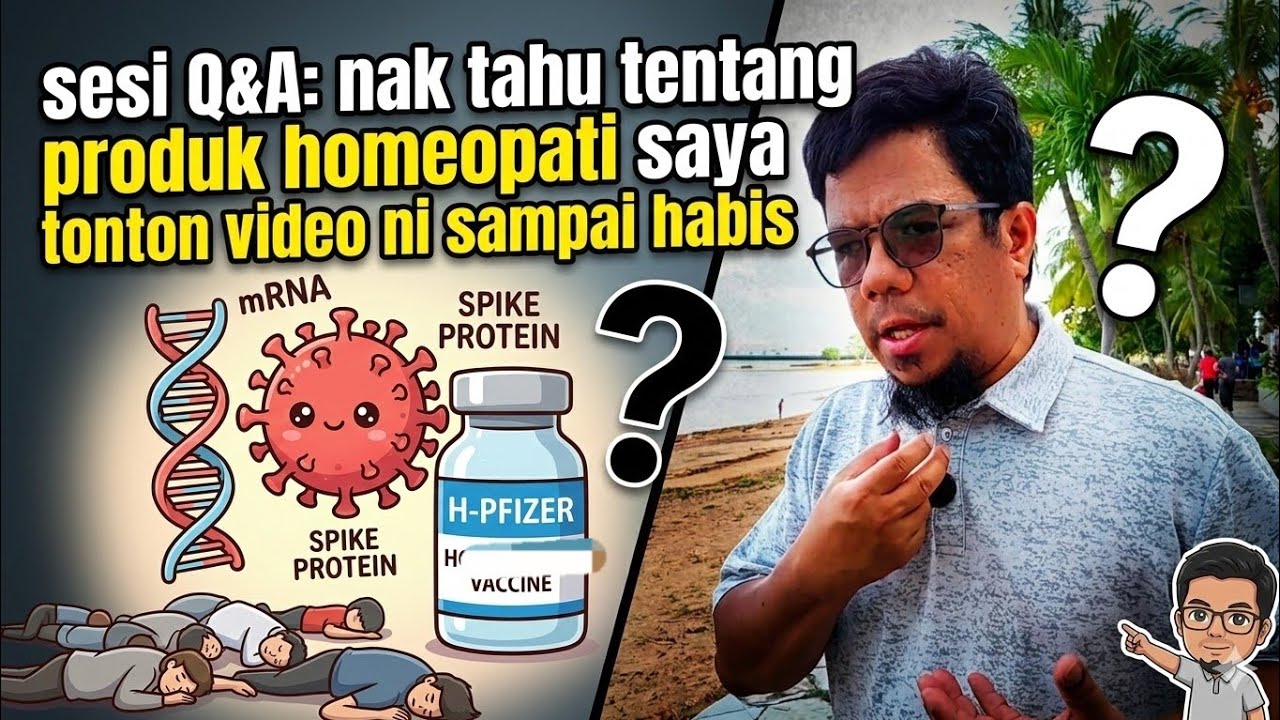 [220226] Q&A Sesi bersama #drmohdrosni berkaitan masalah kesihatan 