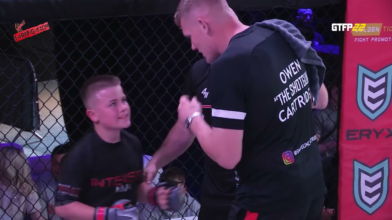 GTFP22 Jacob Spruce V Oskar Ptasinski