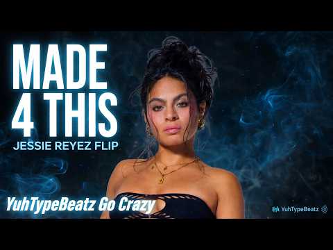 Jessie Reyez - MADE 4 THIS (YuhTypeBeatz Flip) [Official Visualizer]