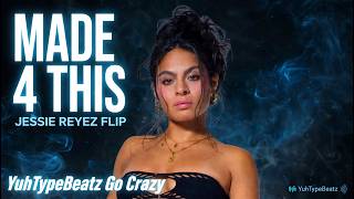 Jessie Reyez - MADE 4 THIS (YuhTypeBeatz Flip) [Official Visualizer]