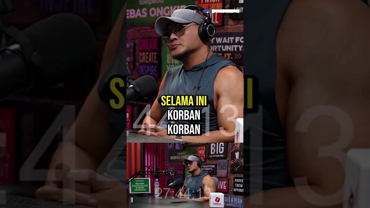 GARA-GARA INI, KORBAN PINJOL TAKUT BUAT LAPOR KE KE POLISI! #royshakti #creditcardrevolution #modal