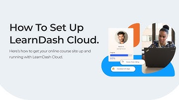 How To Set Up LearnDash Cloud