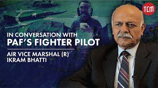 How PAF Prepares for Missions Like Operation Swift Retort? | AVM (Retd.) Ikram Bhatti