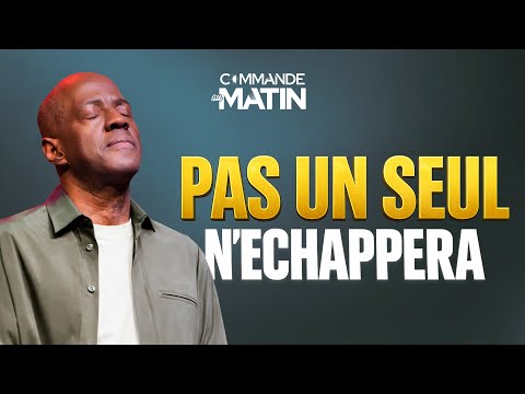 Noyade des hommes forts : pas un seul n’échappera | COMMANDE AU MATIN