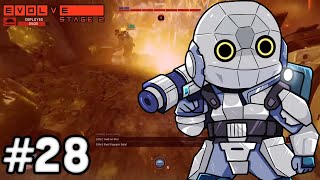 PP takes on bob | Evolve Stage 2