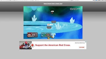 FIRST VIDEO: Super Smash Flash 2 Episode 1