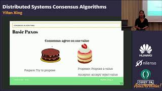 Yifan Xing - Distributed Systems Consensus Algorithms Net Worth
