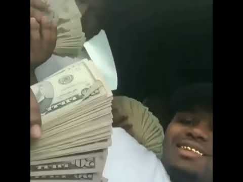 XXXTENTACION KILLERS COUNTING THE MONEY THEY STOLEN 
