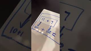 Making the mathematics visible