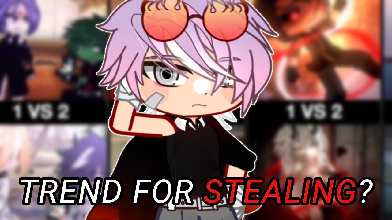 The "1vs2" Trend Is PROBLEMATIC...!!! | Gacha Club Rant