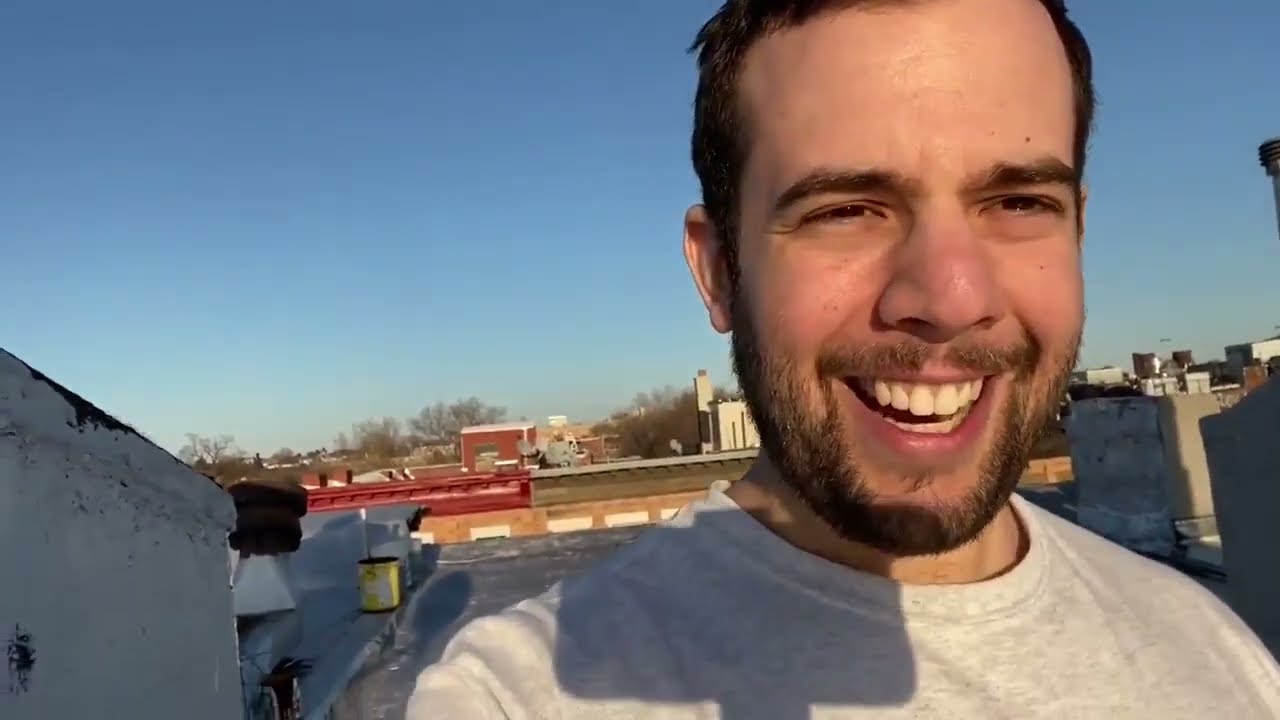 eric rahill twitter and instagram videos chronological