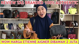 tas seken branded murah #tasbrandedmurah #monza #taskulit 20feb2023 