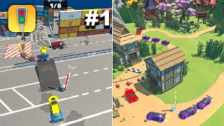 Light Control!  - New Release - Hyper Hybrid Casual - Gameplay Walkthrough (iOS & Android) screenshot 4