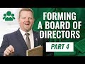 Forming and Establishing A Nonprofit Board Of Directors Video 4 of 4 Nonprofit Series (NEW 2020!)